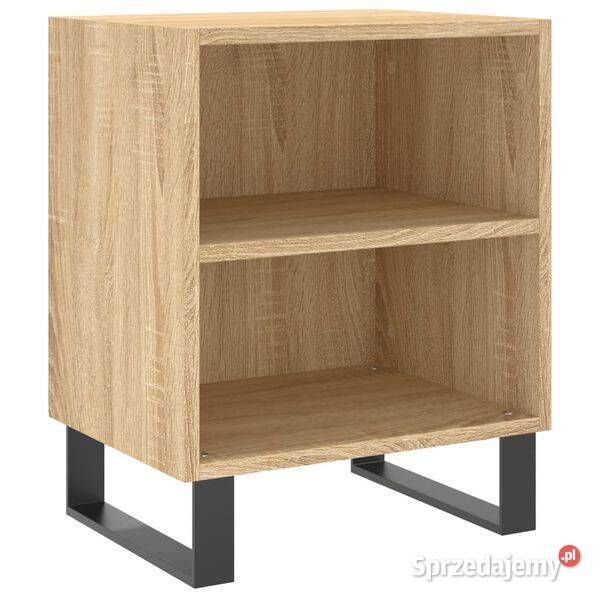 vidaXL Szafki nocne 2 dąb sonoma 40x30x50 Warszawa