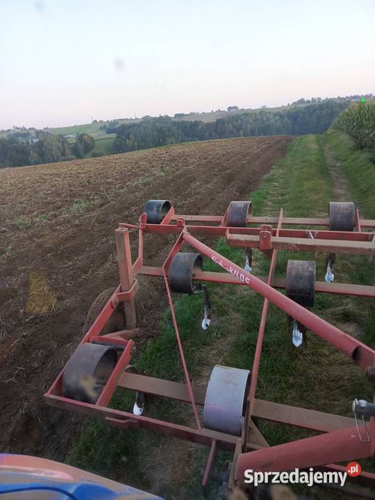 Gruber Agregat Ścierniskowy Kongsklide nieuszkodzony