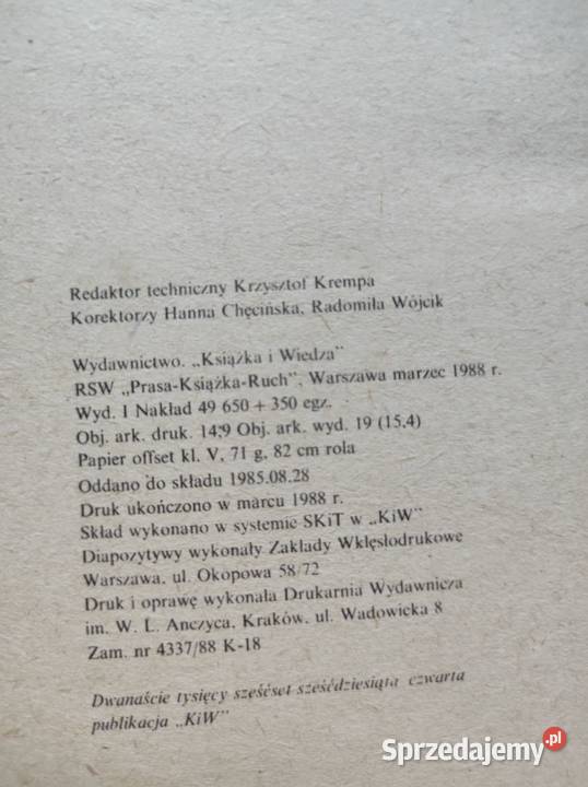 Jerzy Ambroziewicz Aniołowie Śmierci terroryzm sprzedam