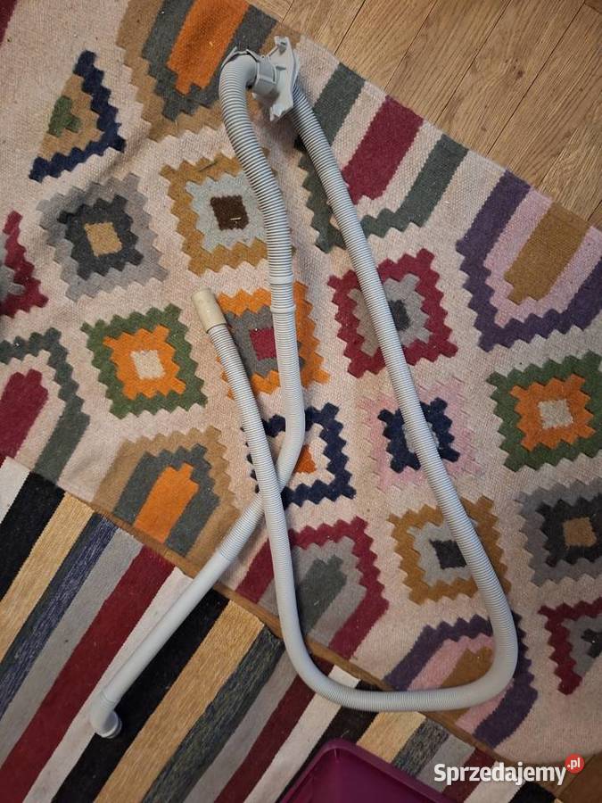 Węże do pralki Bosch WAW2454014 VarioPerfect Warszawa