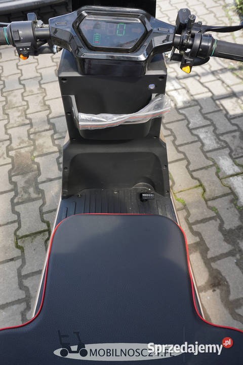 Skuter inwalidzki elektryczny Econelo Łańcut