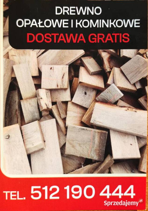 Drewno opałowe Rzeszów