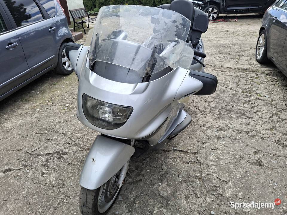 Sprzedam motocykl bmw k1200 Ostrów Wielkopolski sprzedam