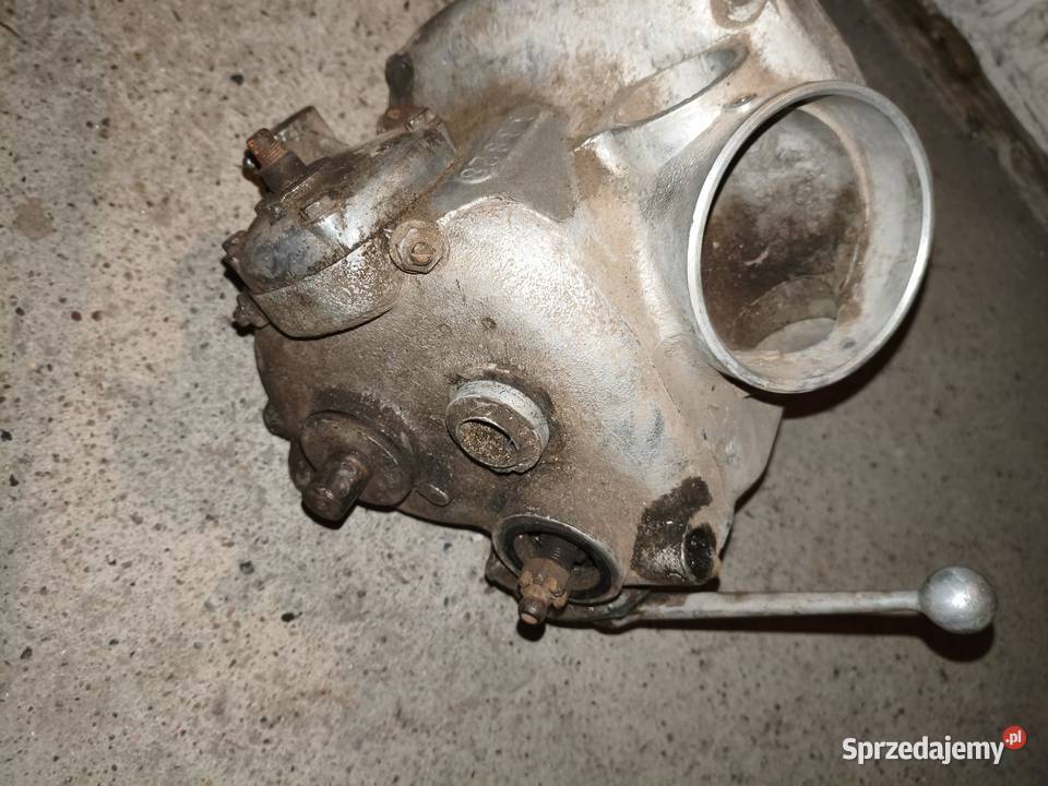 Skrzynia biegów KMZ K750 M72 Leszno