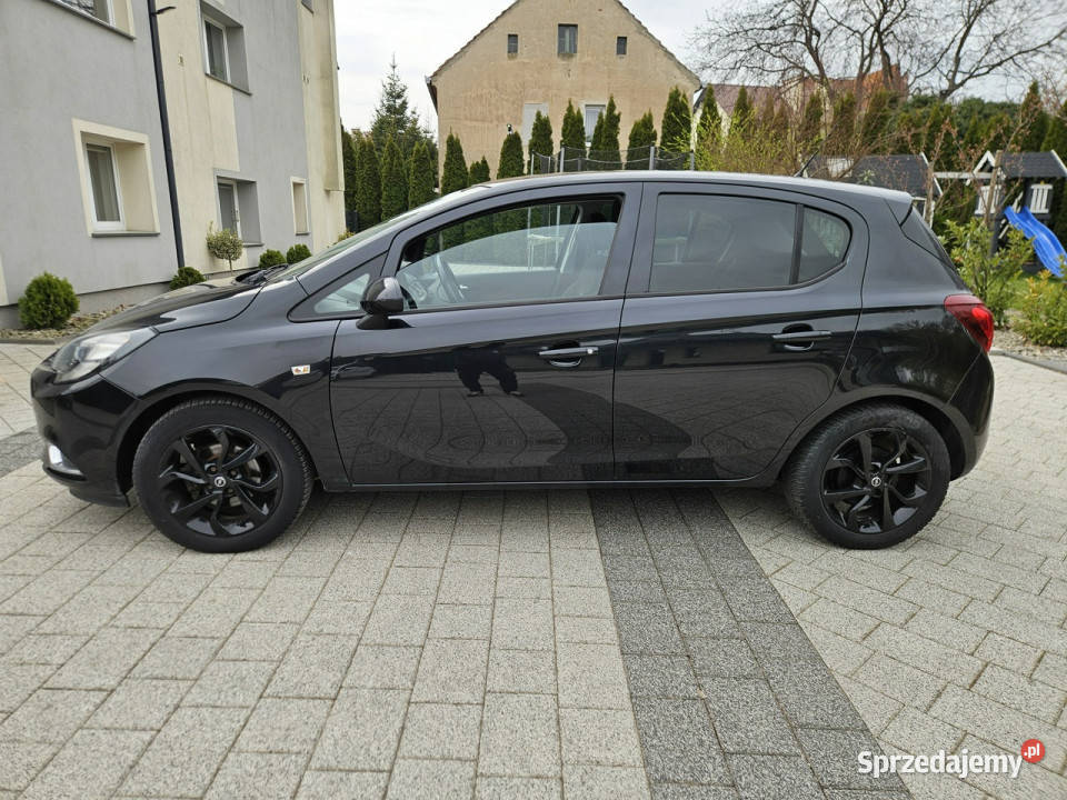 Opel Corsa 14 90 Klima Elektryka Zadbany E 2014 ABS dolnośląskie Strzegom