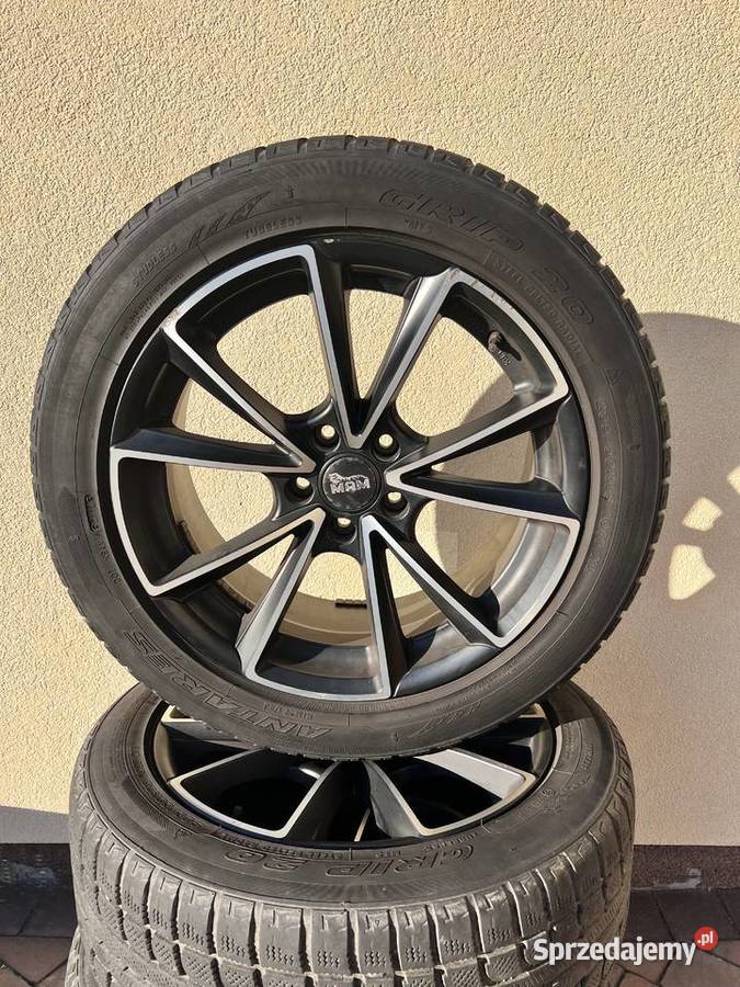 Skoda Kodiaq Mam A5 felgi koła zimowe 2355018 sprzedam