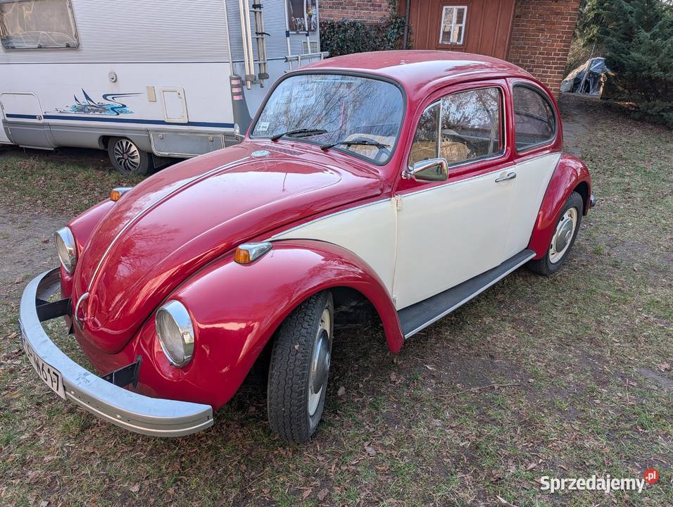 Volkswagen Garbus 1300 1970 Rawa Mazowiecka