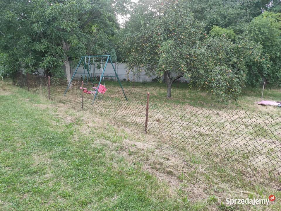 Ogródek działkowy ROD Różanecznik Wrocław