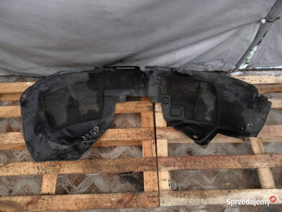 OPEL MERIVA B 12r nadkole prawe przód 13267681