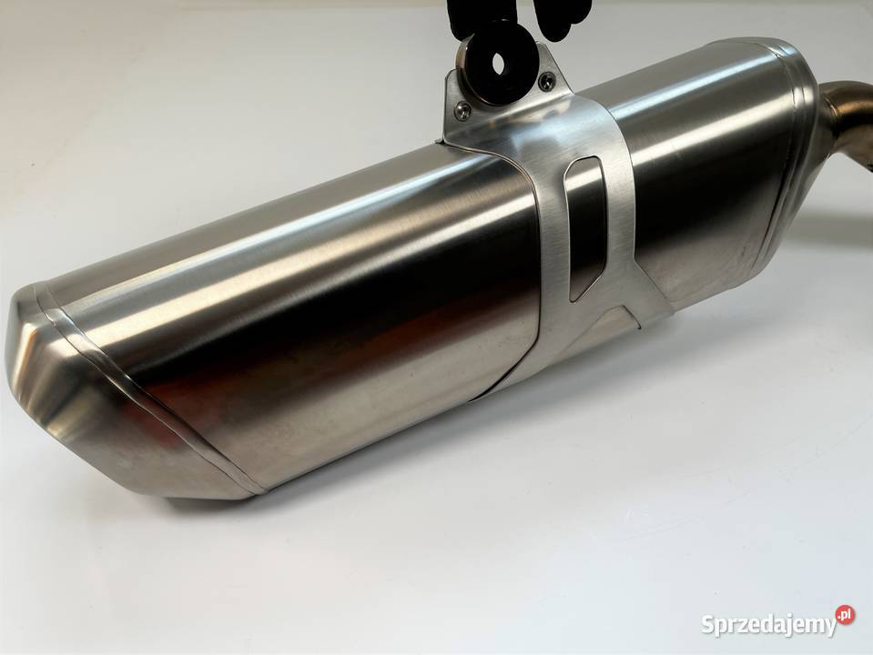 BMW F 750 GS K80 F 850 GS K81 F 850 GS ADV K82 Układ wydechowy Łobżenica