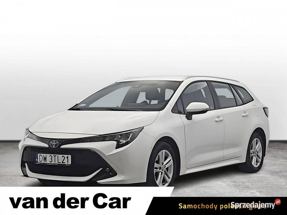 Toyota Corolla 20 Hybrid Trek Z Polskiego Salonu isofix Warszawa