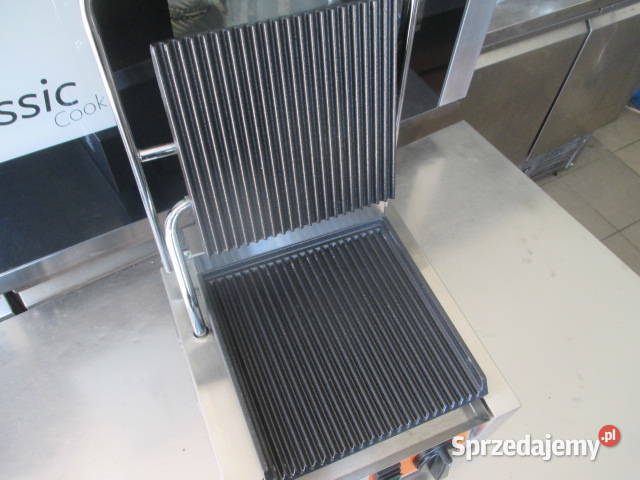 Grill Kontaktowy Opiekacz Caterina STALGAST 1800 Ostrów Wielkopolski sprzedam
