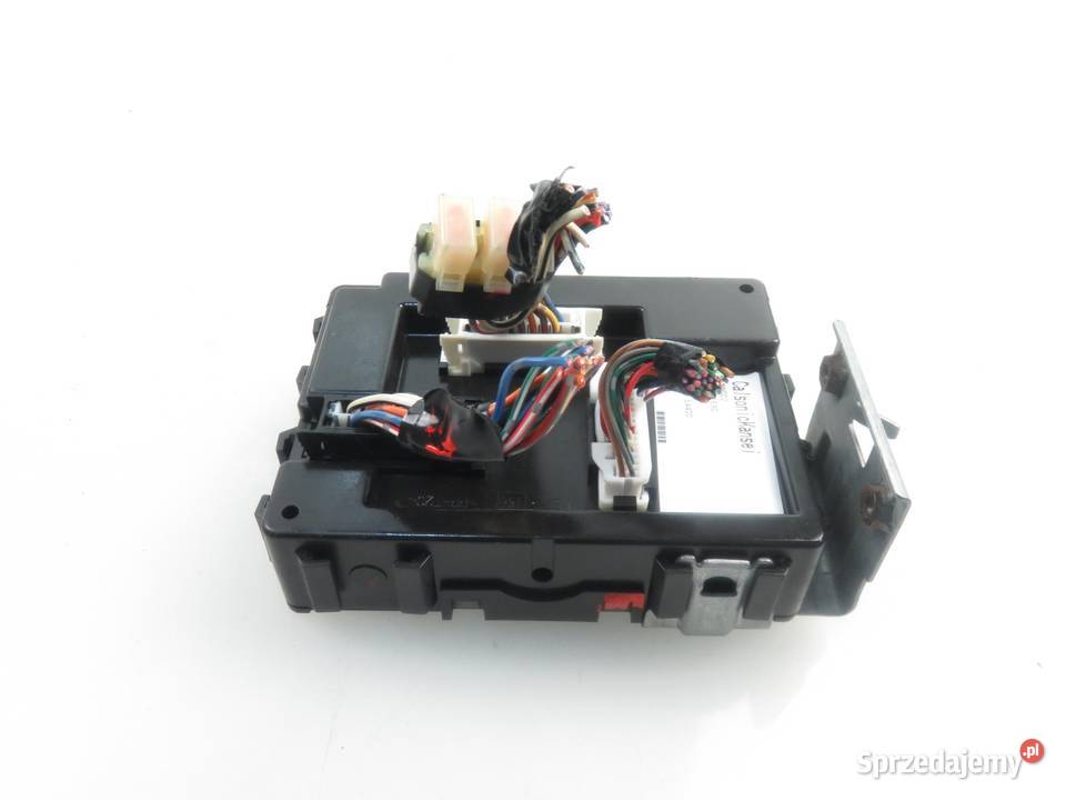 MODUŁ KOMFORTU NISSAN PATHFINDER R51 284B0EA400