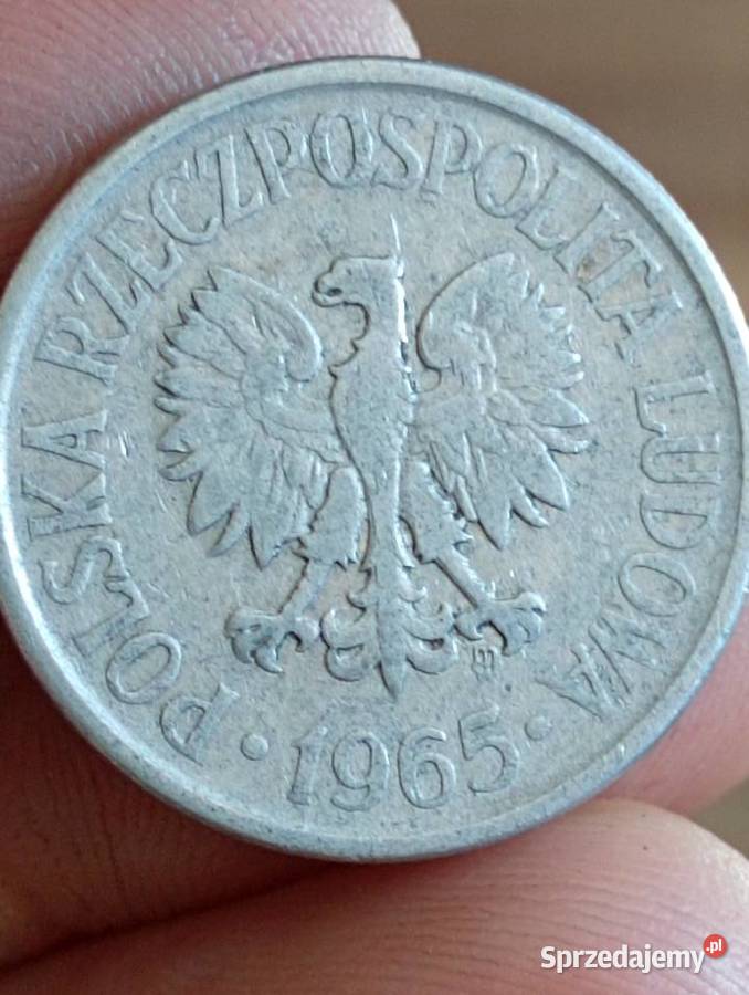 Sprzedam monete 50 groszy 1965 Chełm