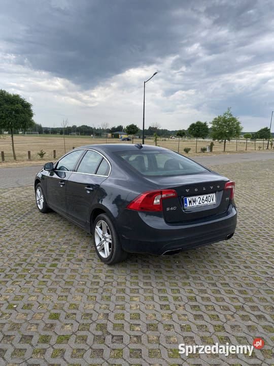 Volvo S60 T5 2015r 240 Kałuszyn