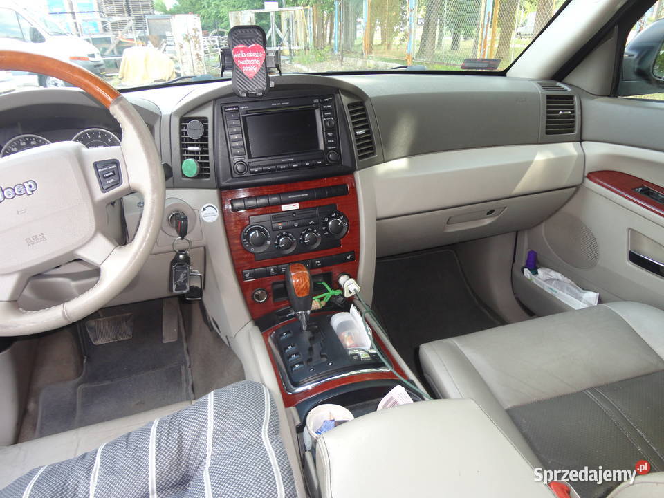 Jeep 230000km Lublin