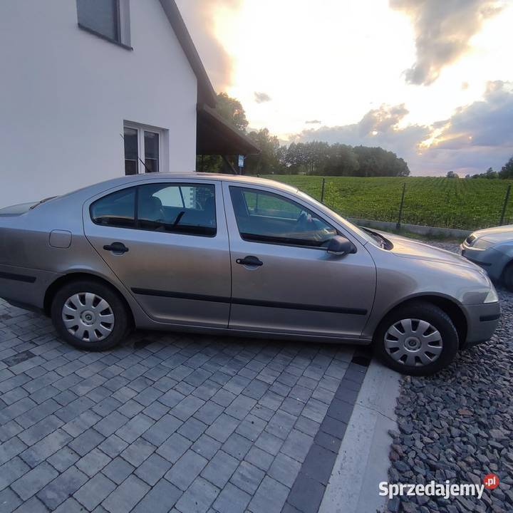 Skoda Octavia 2 105KM lubelskie Chełm sprzedam
