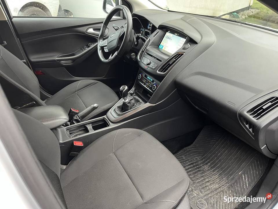 Ford Focus Super Stan wersja Business Serwis ASO 120KM Sulechów sprzedam