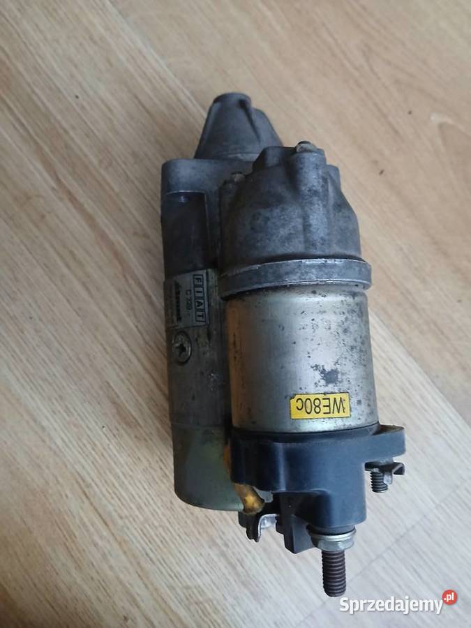 Rozrusznik Seicento Cinquecento C329 mazowieckie Wyszków