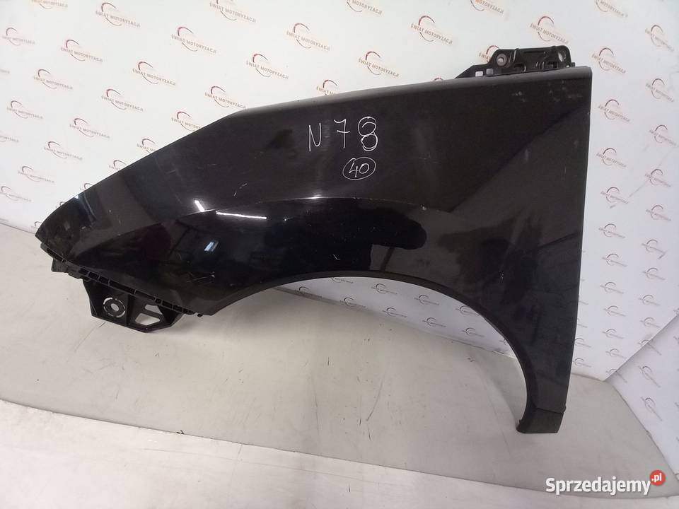 PEUGEOT 3008 I 11r błotnik lewy przód świętokrzyskie