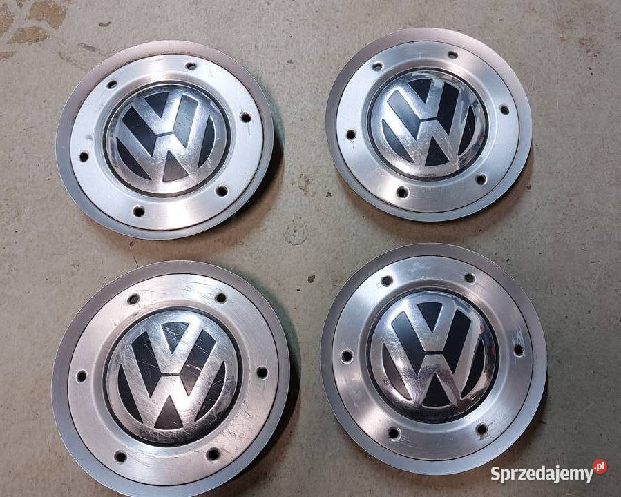 Dekielek kapsel zaślepka felgi VW 3D0071214 osobowe Rokity