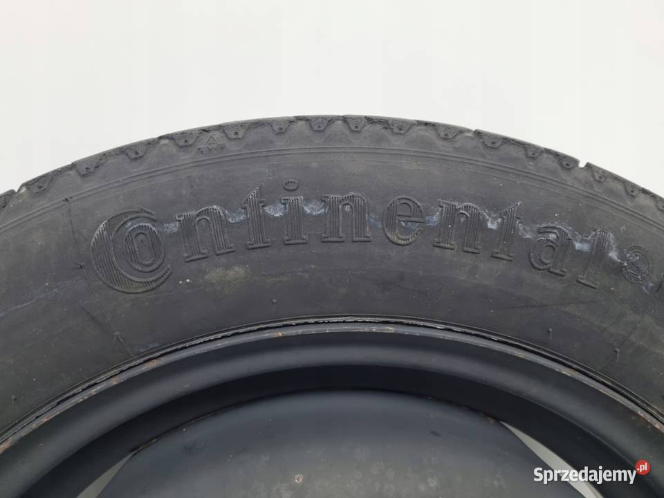 KOŁO DOJAZDOWE Mini One R50 R53 dojazdówka 11570 Chełm