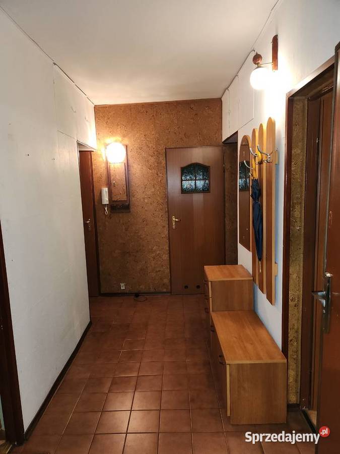 Piękne mieszkanie Sochaczew centrum parter