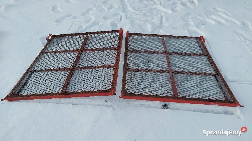 Krata sito na bryły do rozsiewacz nawozów Rozsiewacze nawozów Kędzierzyn-Koźle