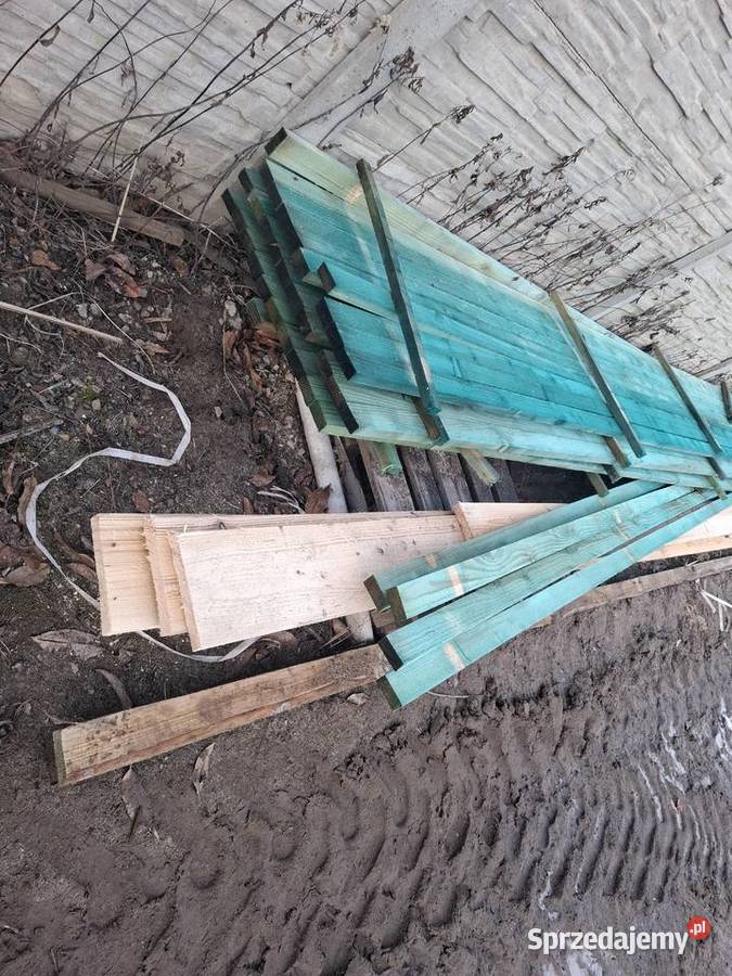 Łaty jodłowe 32x70 mm 5 m