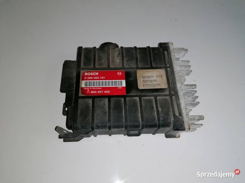 komputer VW 18 RP Passat B3 Golf II pomorskie