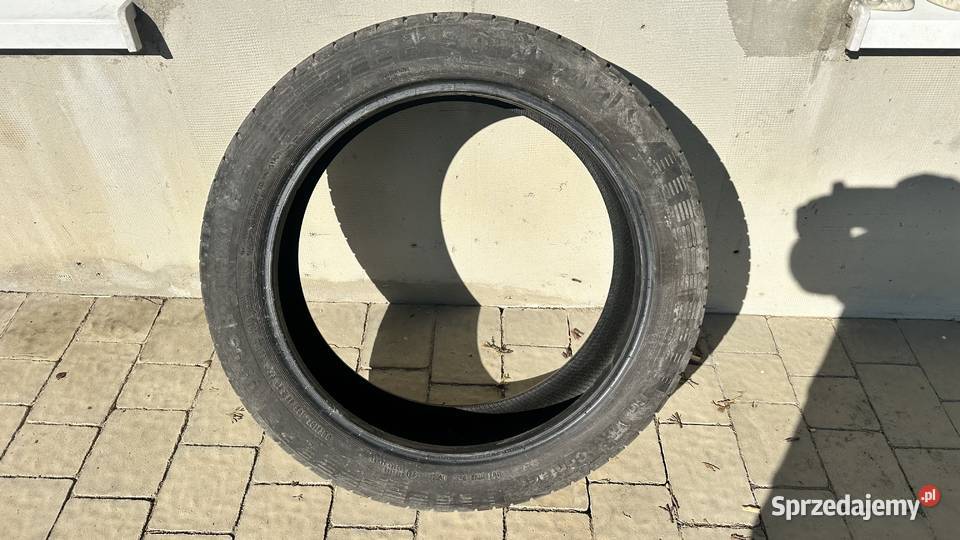 Opona Continental ContiEcoContact5 2 1955520R Radziszów