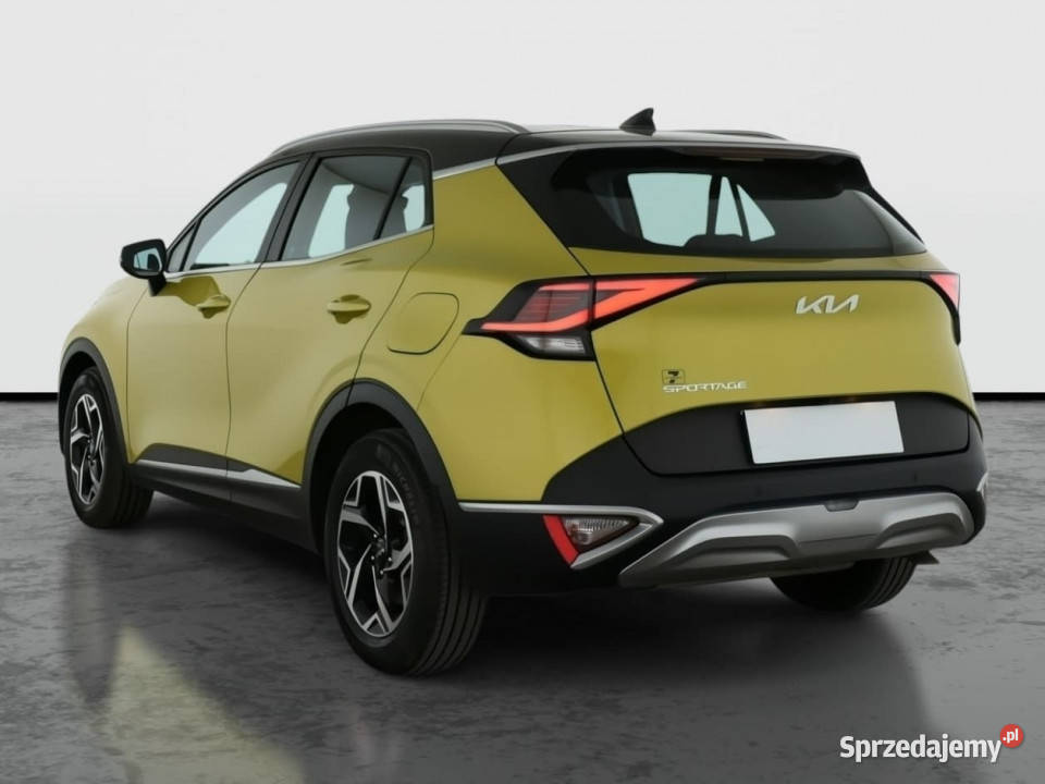 Kia Sportage 16 TGDI
