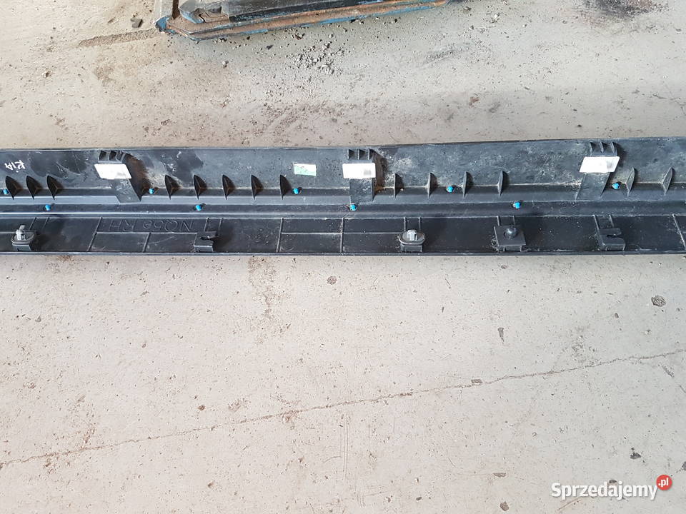 KIA SPORTAGE V 2022 2023 LISTWA PROGOWA PRAWA wielkopolskie Turek