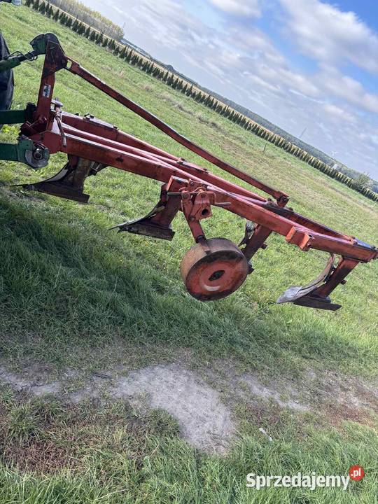 Pług agregat talerzówkę łódzkie