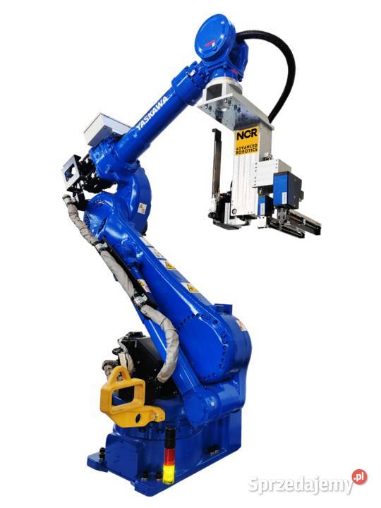 Robot do zbijania stelaży i palet NCR ADVANCED Kępno