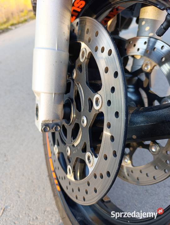 Suzuki GSR 600 Rok produkcji 2006 sprzedam