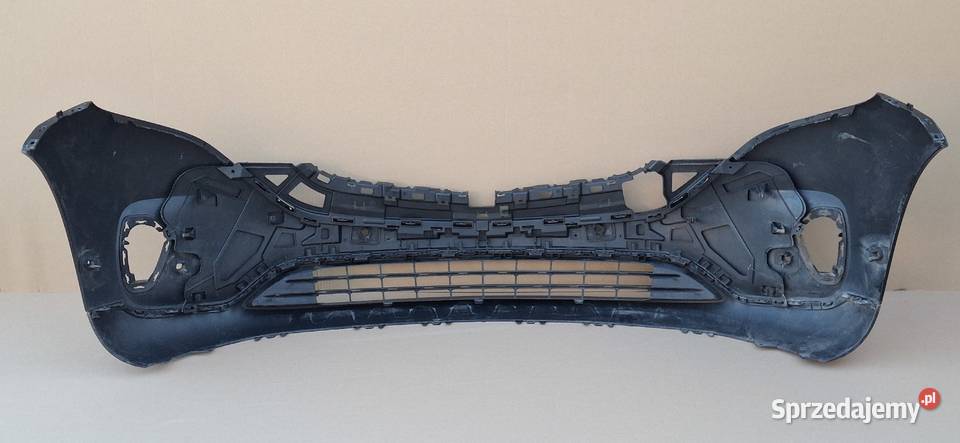 MERCEDES EQC W293 ZDERZAK PRZÓD PRZEDNI PDC Bieleń