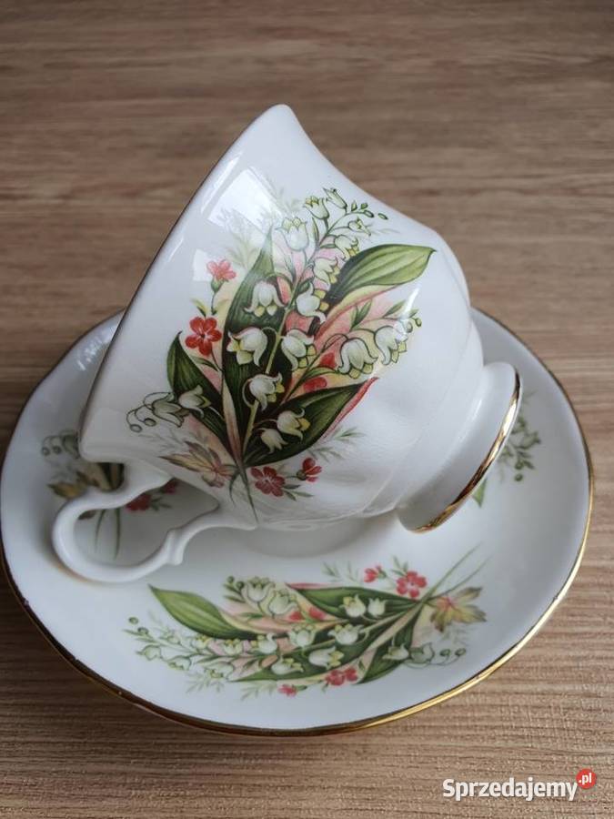 Filiżanka Royal Vale Nowa Sól sprzedam