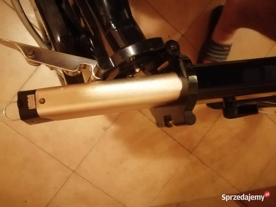 Rower elektryczny składak sprzedam