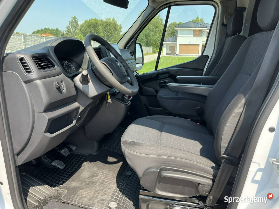 Renault Master Movano SpanieTył LAMAX świętokrzyskie Daleszyce