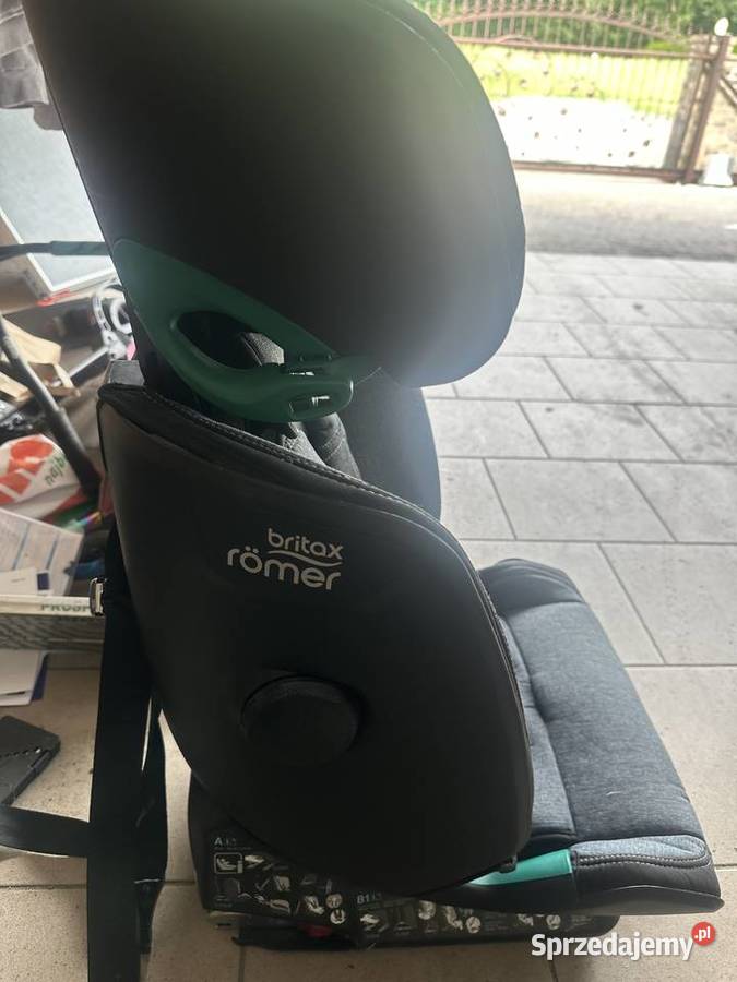 Fotelik Britax Romer Dualfix isize Goleniów