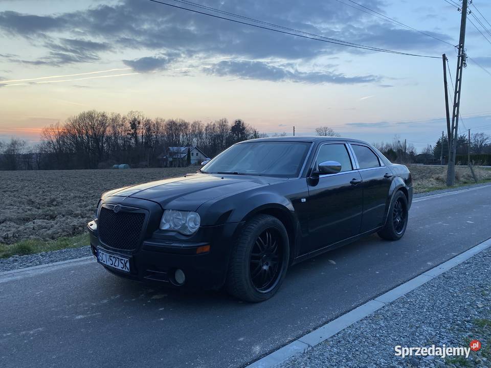 Sprzedam Chryslera 300C Kończyce Małe