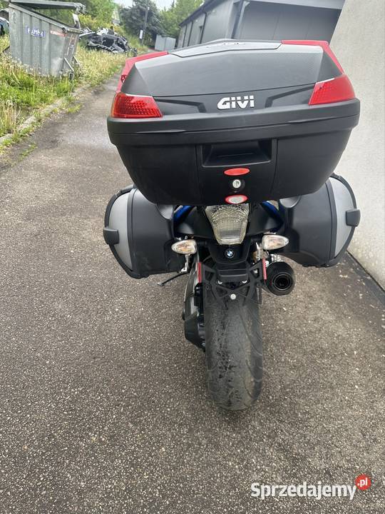BMW K1200s Mikołajowice