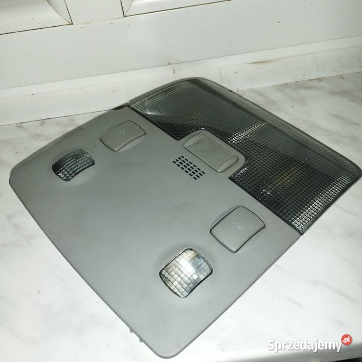 Audi A3 8l panel oświetlenia