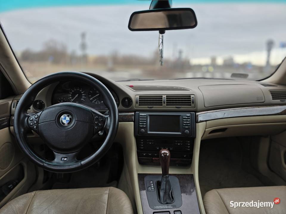 BMW 728i E38 Lift Godna 2800cm3