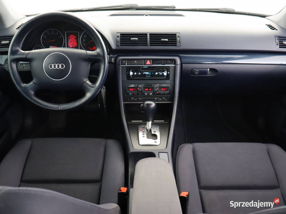 Audi A4 20 automatyczna Bielany Wrocławskie