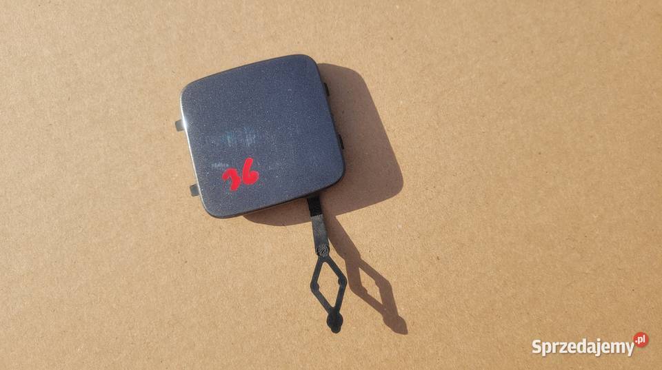 PEUGEOT 308 2 II T9 HB ZAŚLEPKA HAKA ZDERZAKA Ruda Śląska