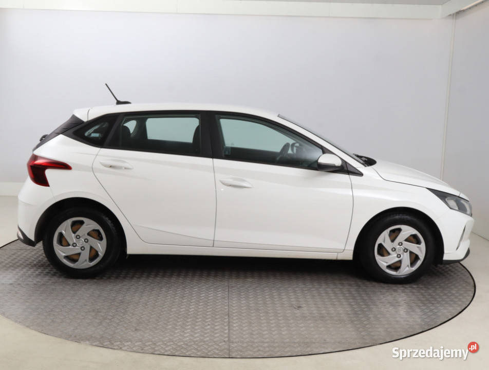 Hyundai i20 12 poduszka powietrzna Bielany Wrocławskie