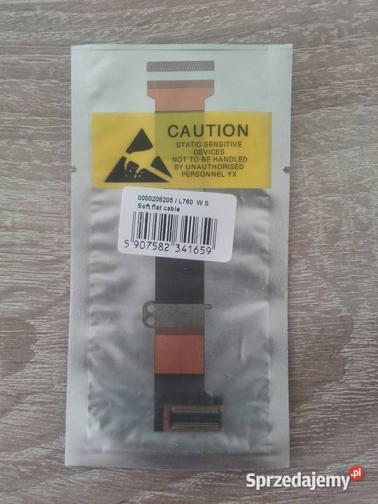 SAMSUNG SGHL760 TAŚMA LCD Warszawa