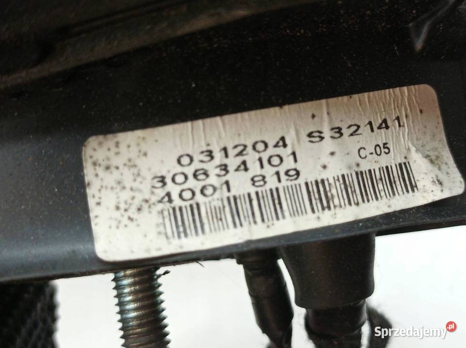 LUSTERKO LEWE 9PIN EUROPA Volvo S60 I 20002009 sprzedam